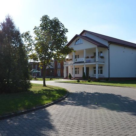 Zajazd Bartnik Hajnówka Eksteriør billede